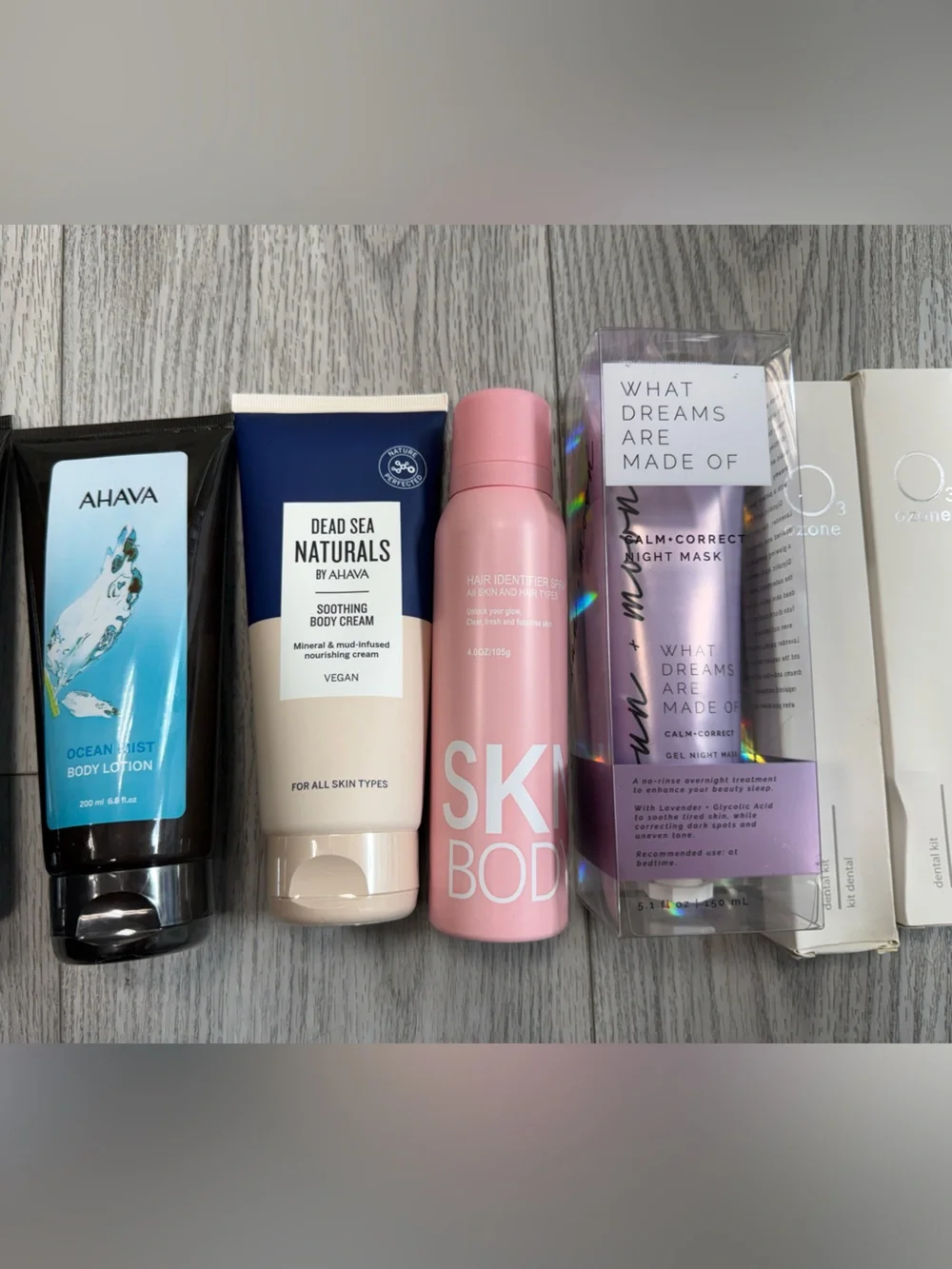 24 piece product bundle mostly all are new with seal